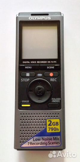 Диктофон Olympus VN-731PC