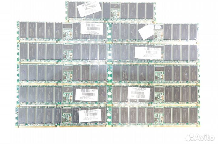 Серверная память Smart ECC DDR PC2100R 512MB