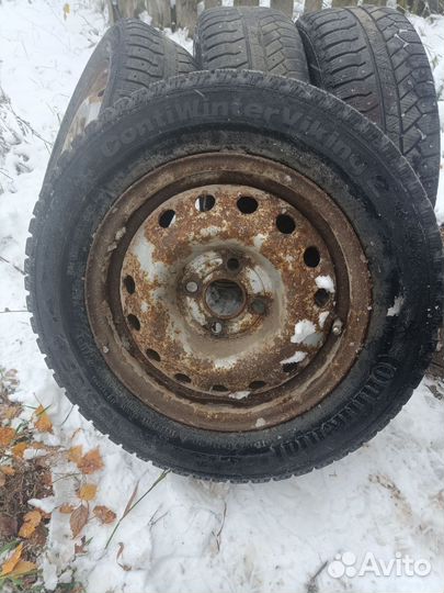 Continental ComfortContact - 5 185/65 R14