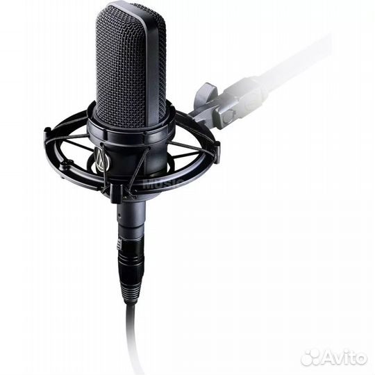 Audio technica AT4040 студийный микрофон