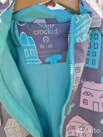 Комбинезон Crokid