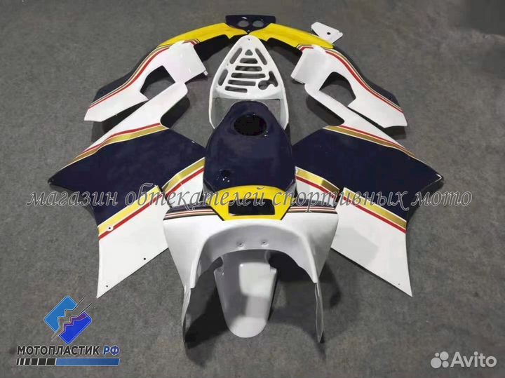 Honda nsr250r MC18 1988-1989 мотопластик, обвес