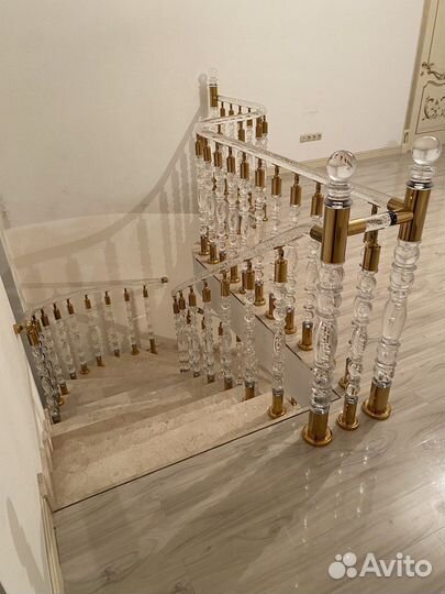 Перила для лестницы