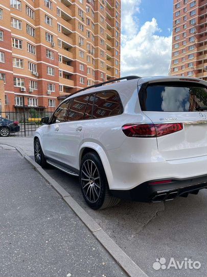 Mercedes-Benz GLS-класс 3.0 AT, 2021, 36 900 км