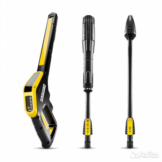 Мойки высокого давления Karcher K 5