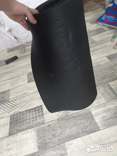 Коврик для фитнеса и йоги