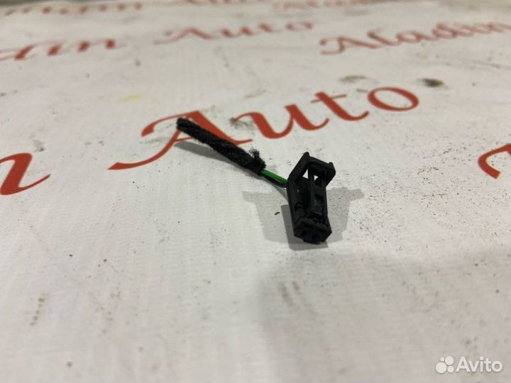 Фишка VAG Skoda Rapid 2016