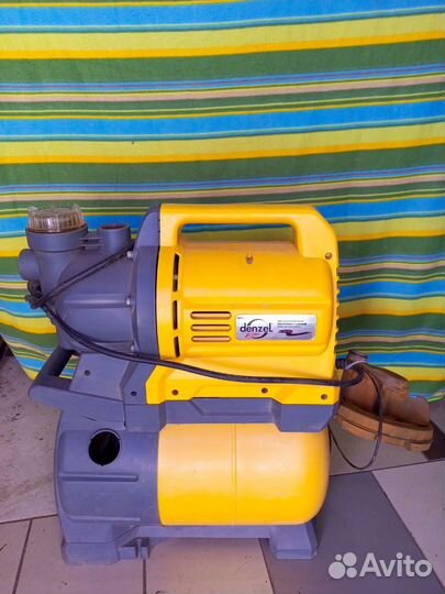 Насосная станция denzel