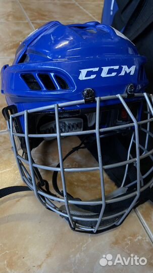 Форма хоккеная б/у на подростка 145-160 см