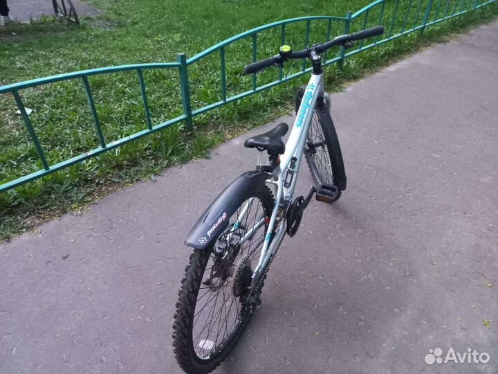 Детский велосипед Trek, колеса 26