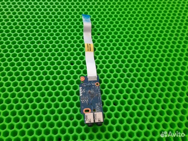 Плата расширения aux для Samsung NP355V5C