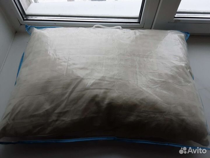 Подушка 65x45x20 см. в в чехле