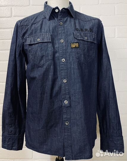 G-Star raw (46) New midnight front shirt