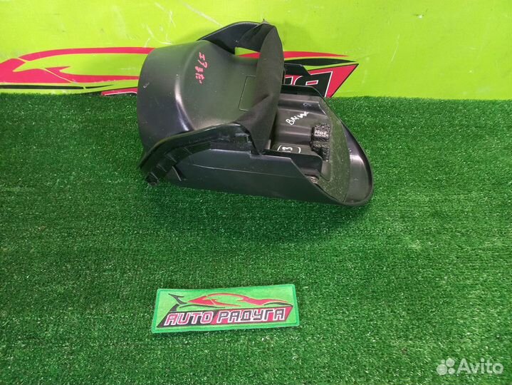 Кожух рулевой колонки BMW E90, E91, E92, E93 3-ser