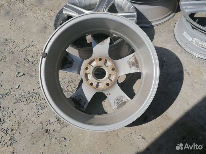 Диски r17 5*130