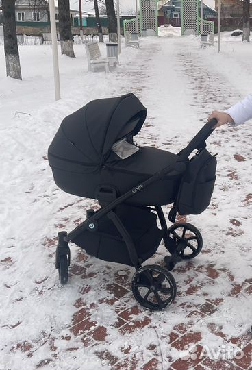 Коляска Tutis uno 3 plus 3в1