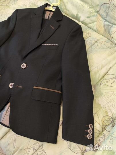 Костюм для мальчика школьный