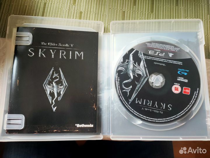 Игры для ps3 бу