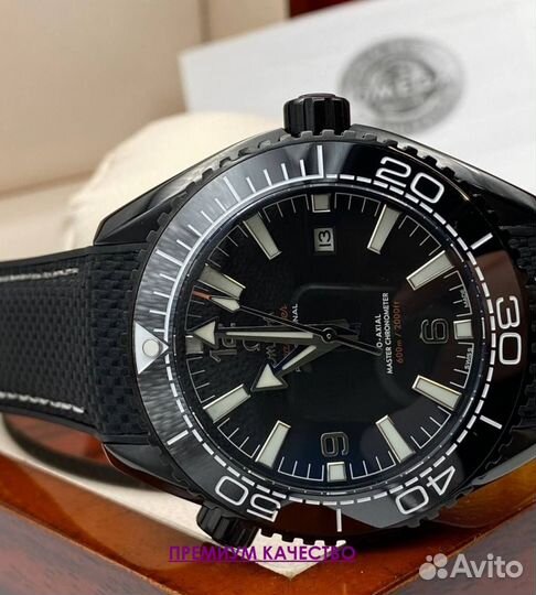 Премиальные часы мужские Omega