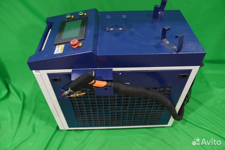 Лазерный сварочный аппарат Laser Welder