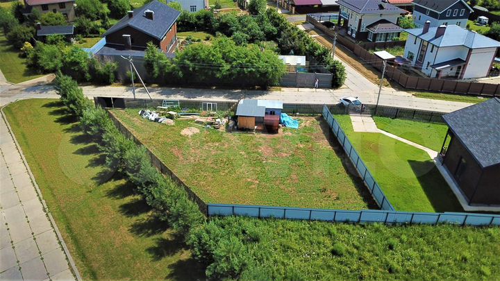 Участок 6 сот. (СНТ, ДНП)