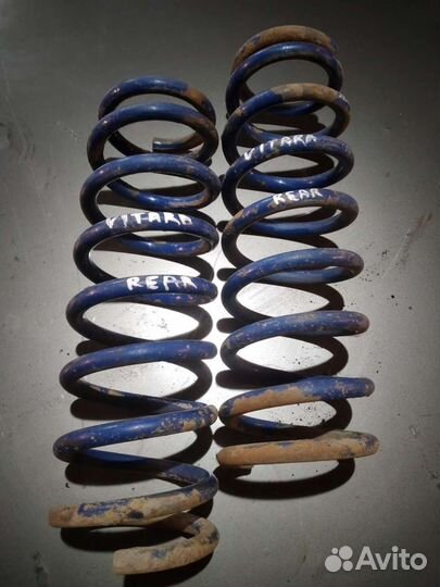 Пружины задние Suzuki Vitara I