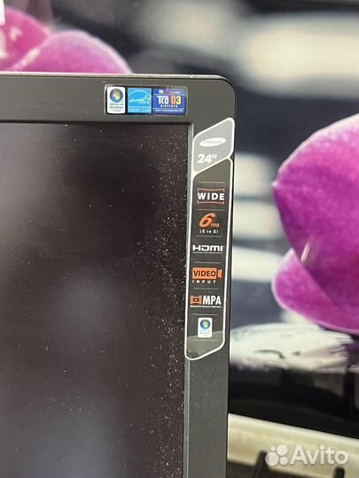 Монитор samsung 245