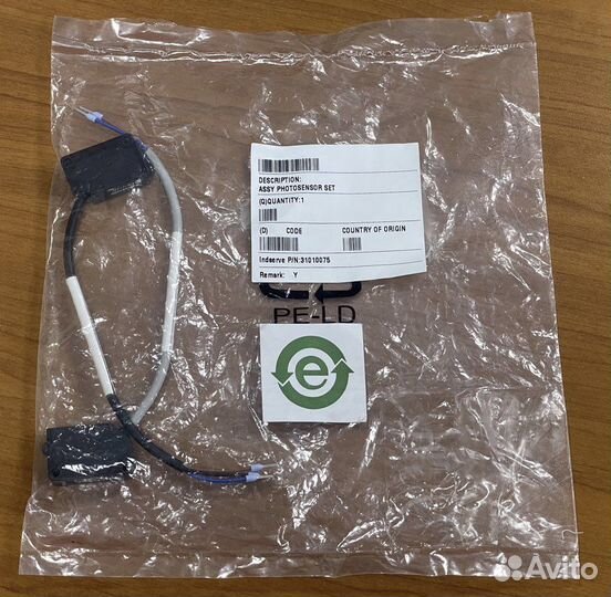 Фото датчик Panasonic Photosensor Set