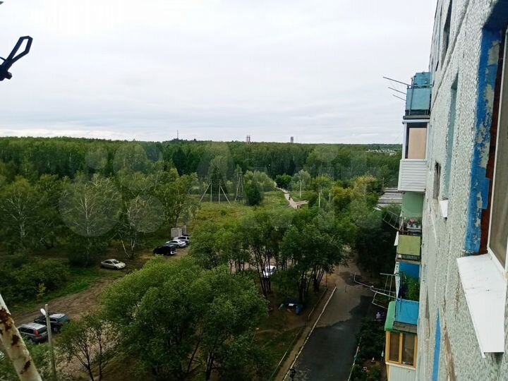 3-к. квартира, 63,2 м², 8/9 эт.