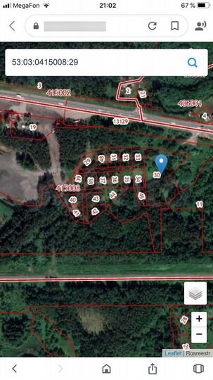 Участок 3,81 га (ИЖС)