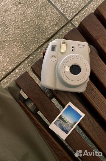 Аренда полароид instax mini