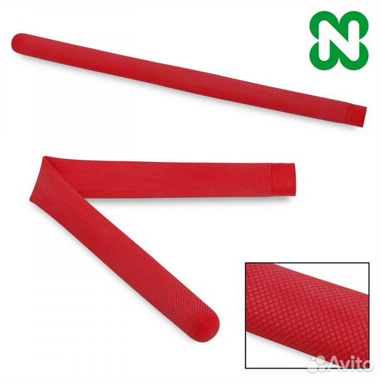 Обмотка для кия Norditalia X-grip Latex Pro красн