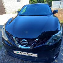 Nissan Qashqai 2.0 CVT, 2014, 143 000 км