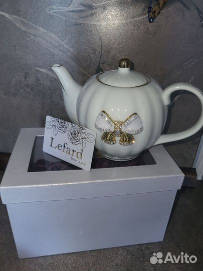 Заварочный чайник