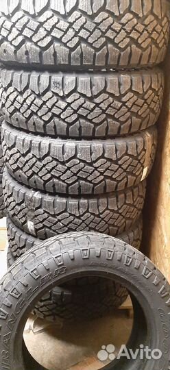 Goodyear Wrangler DuraTrac 255/60 R20 113Q