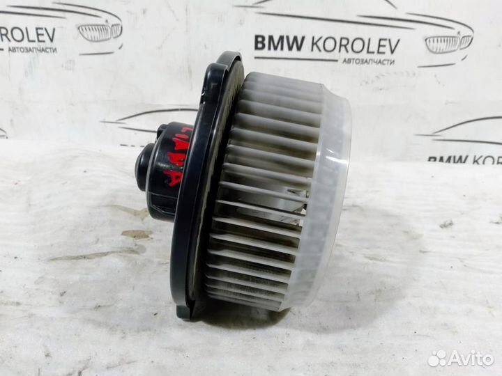 Мотор печки отопителя Suzuki Liana