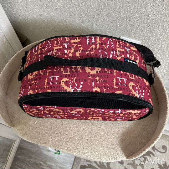 Сумка переноска для кошек бу