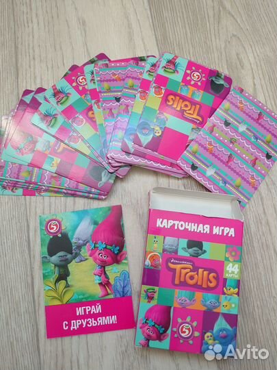 Настольная игра мемо