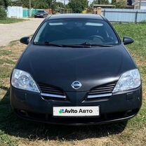 Nissan Primera 1.6 MT, 2007, 295 000 км