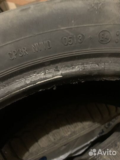 Continental Contact Star 215/55 R17 98T