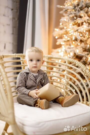 Костюм для мальчика на 1-1,5 года 86 размер