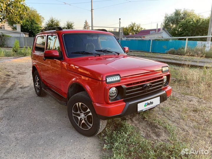 LADA 4x4 (Нива) 1.6 МТ, 1979, 50 000 км