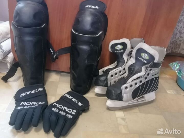 Хоккейная форма