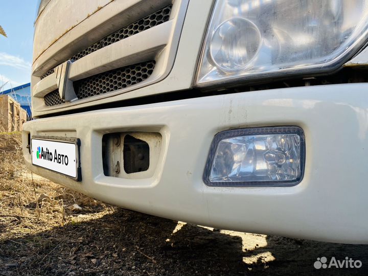 Foton Ollin BJ10xx, 2012