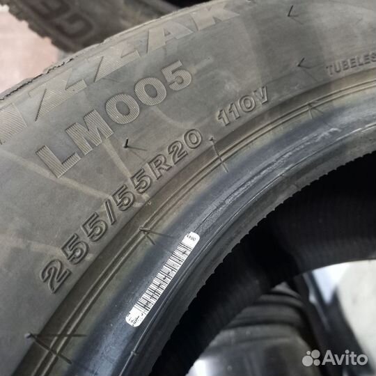 Bridgestone Blizzak LM-005 255/55 R20 110V