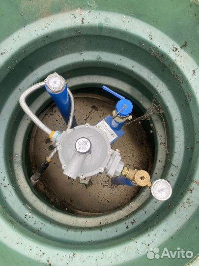 Газгольдер