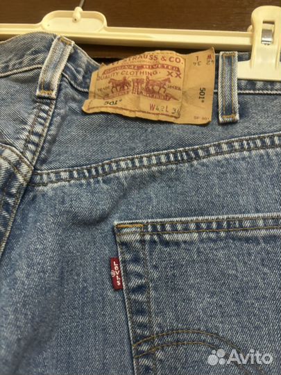 Levis 501