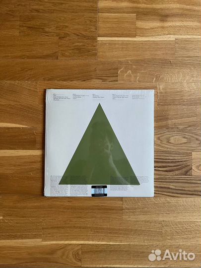 Винил Bonobo – Days To Come 2LP