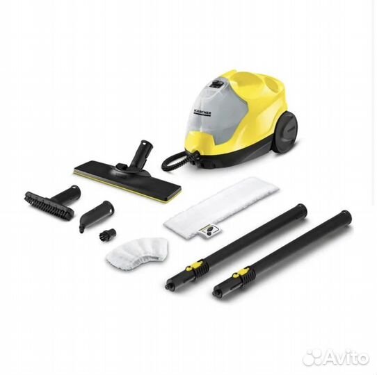 Пароочиститель Karcher sc 4 easyfix