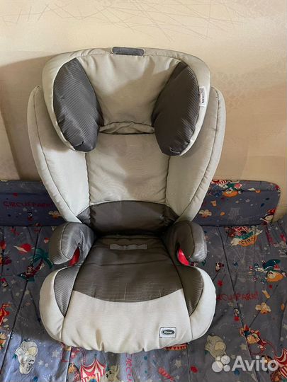 Детское автокресло britax romer kidfix ECE R44/04